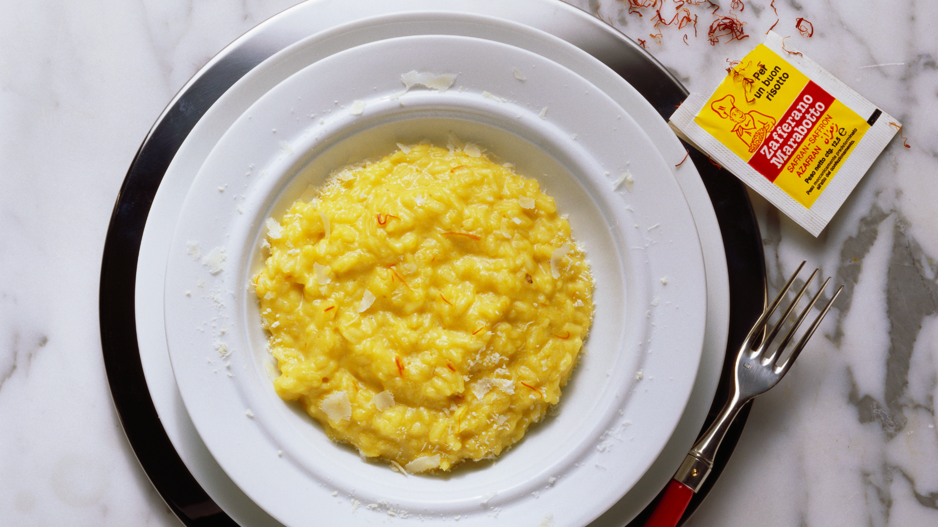 How to make RISOTTO 🍚 the Italian way