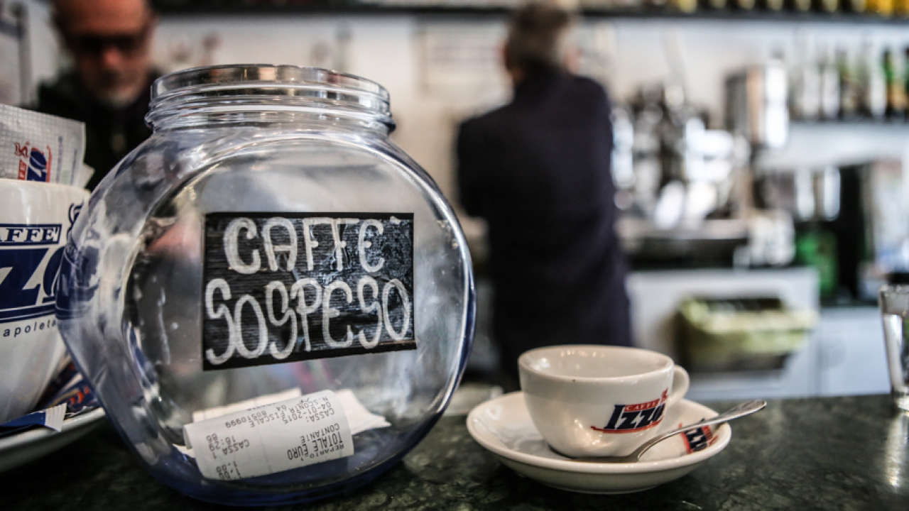 ESPRESSO ETIQUETTE ☕ Italian coffee tips, rules and curiosities