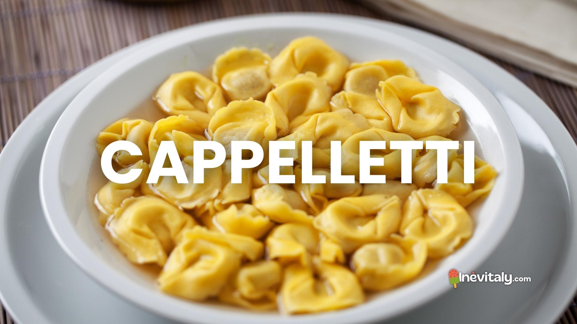 30 shapes of PASTA 🍝 Learn how to say them right, what their names mean, and some fun trivia