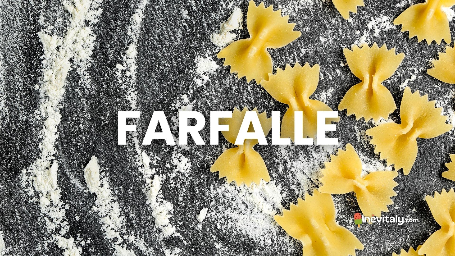 30 shapes of PASTA 🍝 Learn how to say them right, what their names mean, and some fun trivia