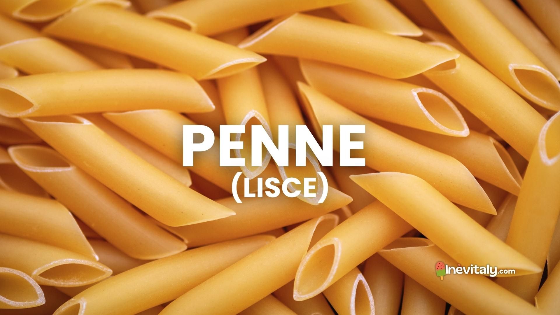 30 shapes of PASTA 🍝 Learn how to say them right, what their names mean, and some fun trivia