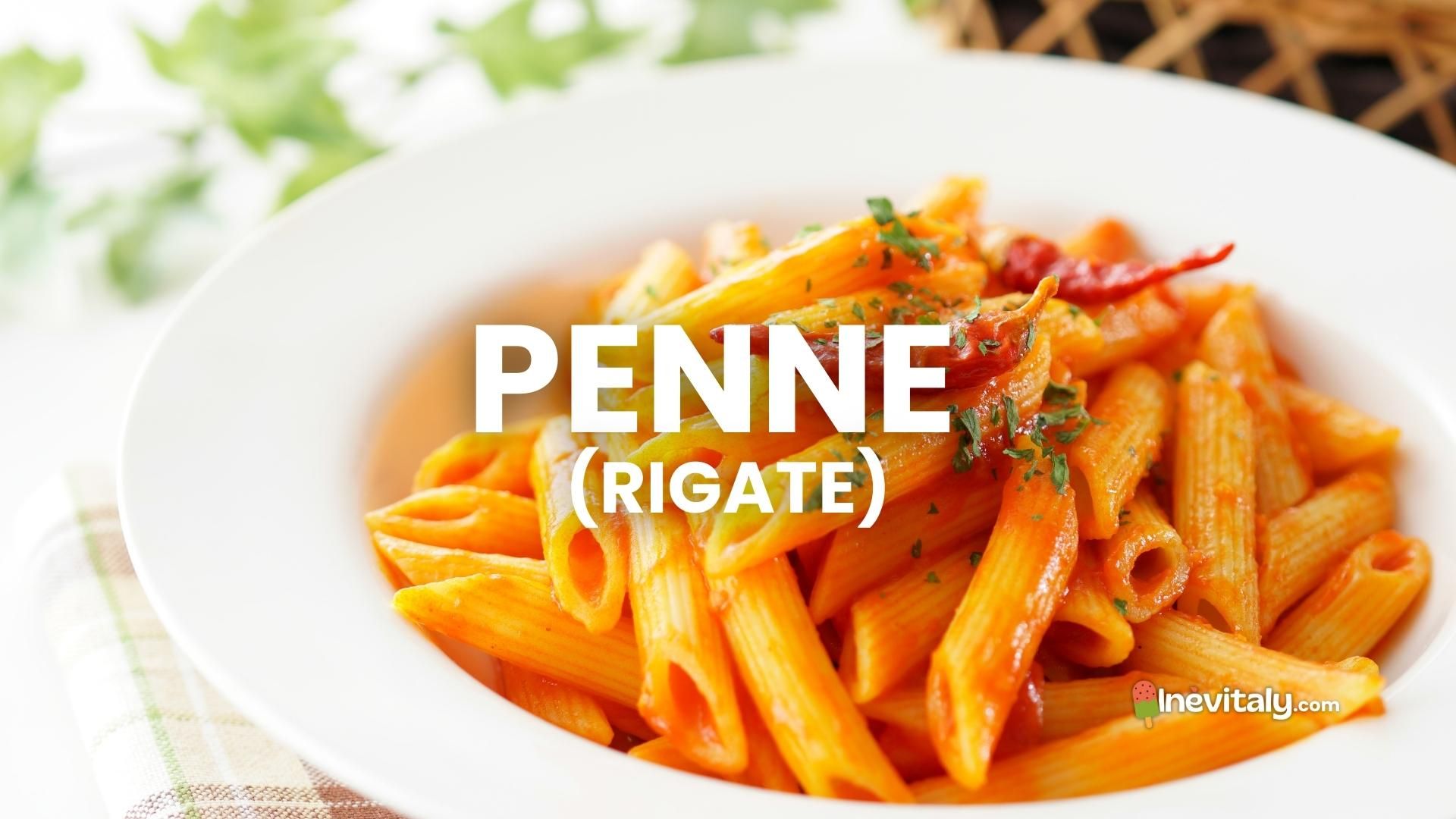 30 shapes of PASTA 🍝 Learn how to say them right, what their names mean, and some fun trivia