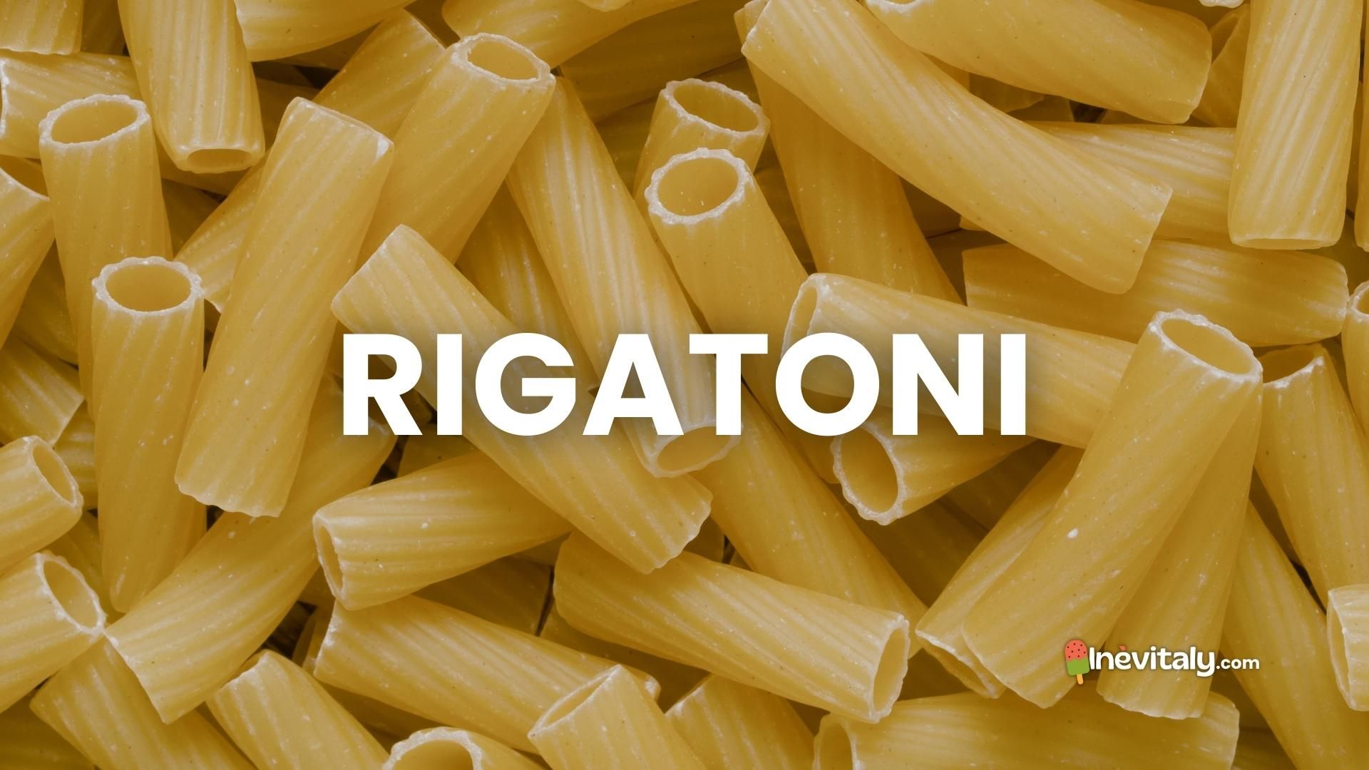 30 shapes of PASTA 🍝 Learn how to say them right, what their names mean, and some fun trivia