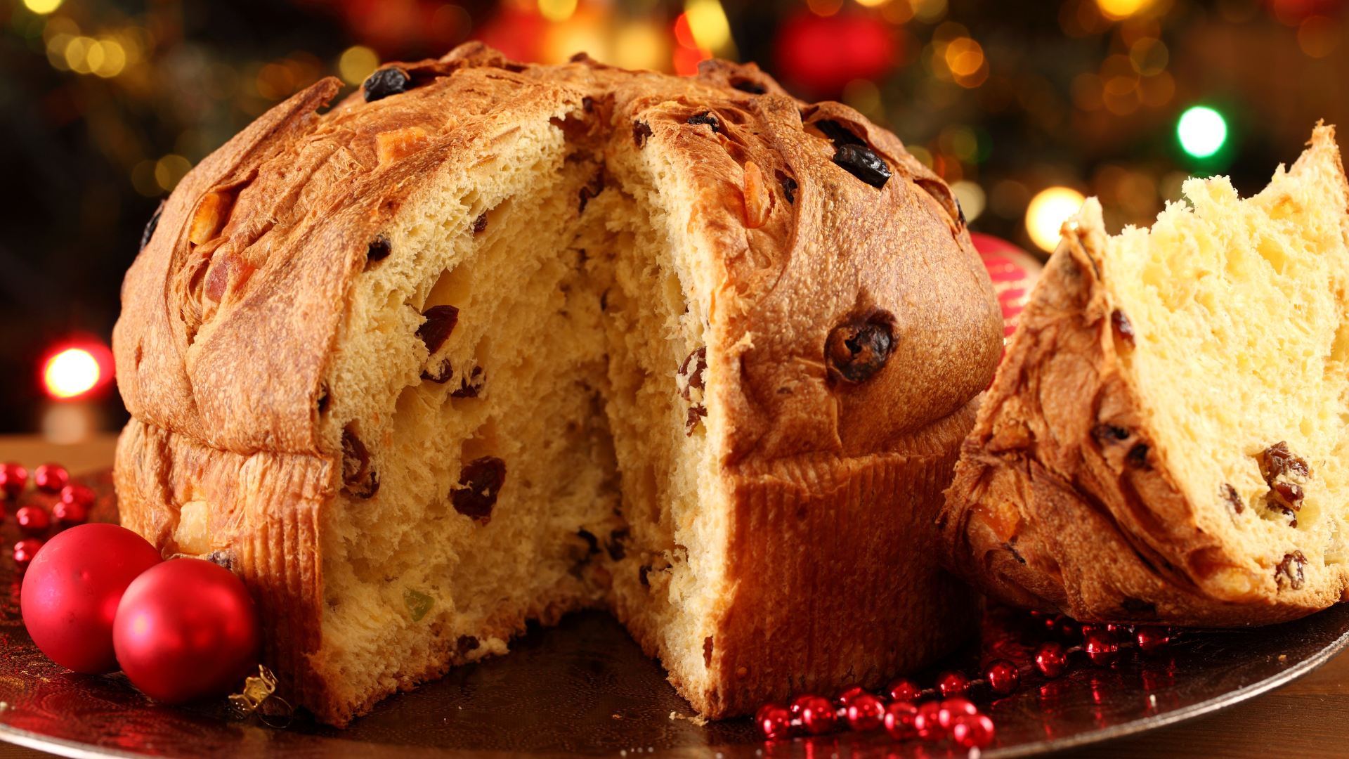 The curious history of PANETTONE and how to make MASCARPONE CREAM to go with it 🎄