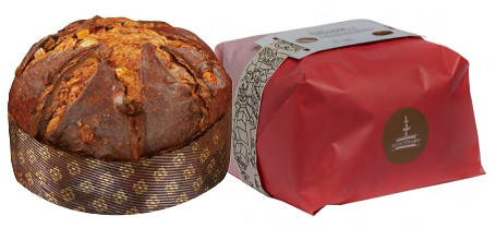 The curious history of PANETTONE and how to make MASCARPONE CREAM to go with it 🎄
